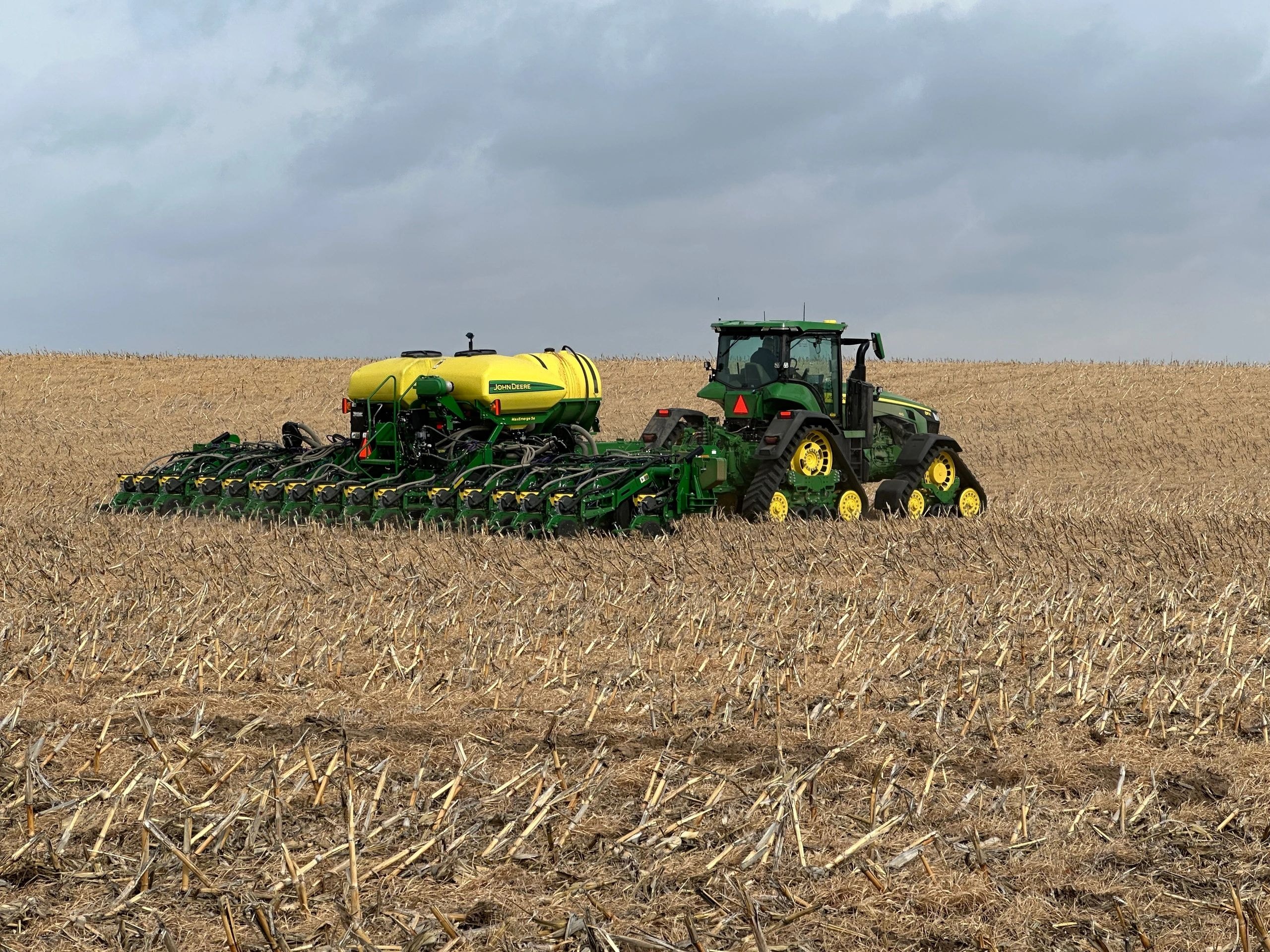 Southwest Family Farms field operations